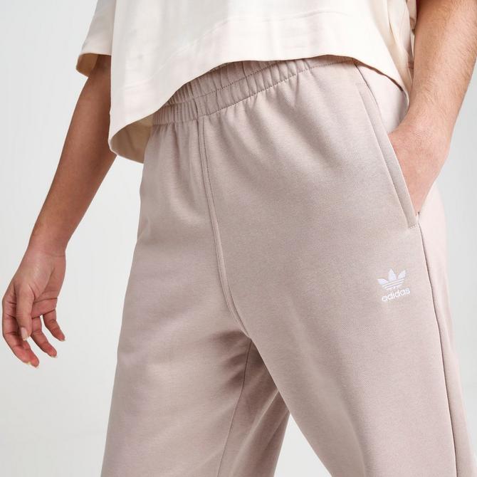 Adidas womens store cuffed joggers