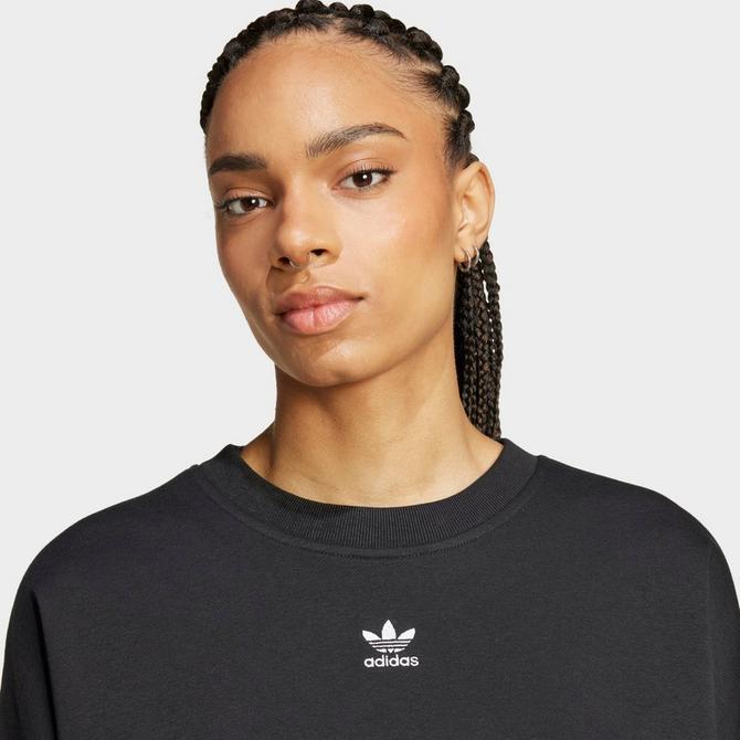 Women s adidas Originals Essentials Crewneck Sweatshirt