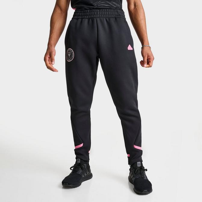 Goat Collegiate Joggers - Black