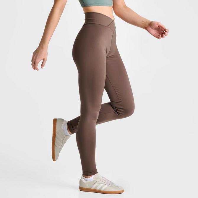 Brown adidas Originals Varsity Leggings - JD Sports NZ