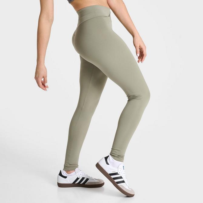 Plus Size adidas Essential Linear High-Waisted Leggings- Size 4X