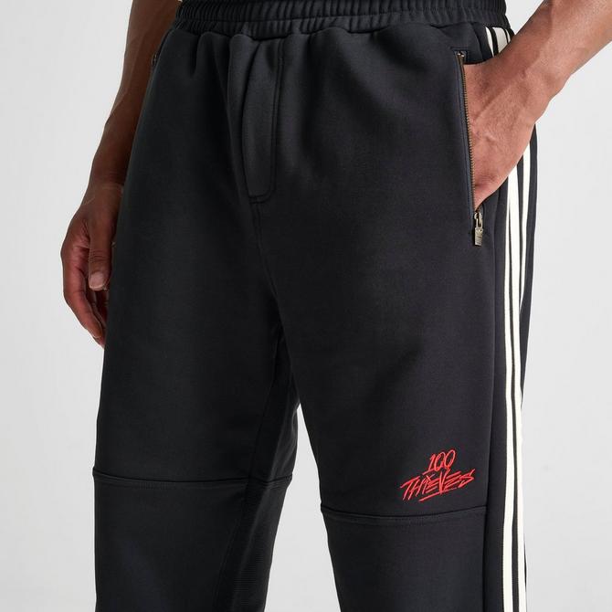 Men s adidas Originals x 100 Thieves Track Pants