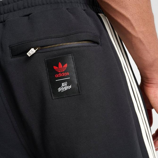 Men s adidas Originals x 100 Thieves Track Pants JD Sports