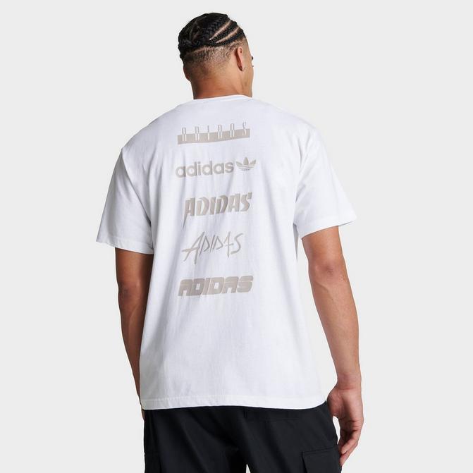 Adidas store shirt jd