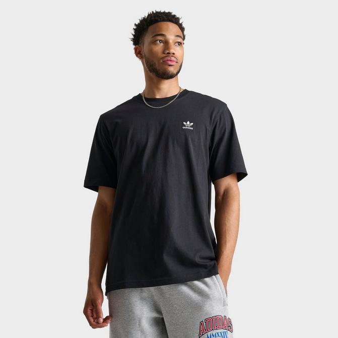 Adidas trefoil originals t shirt online