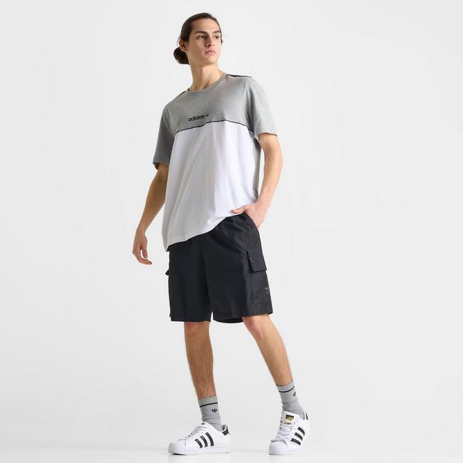 Men s adidas Originals Cargo Lifestyle Shorts