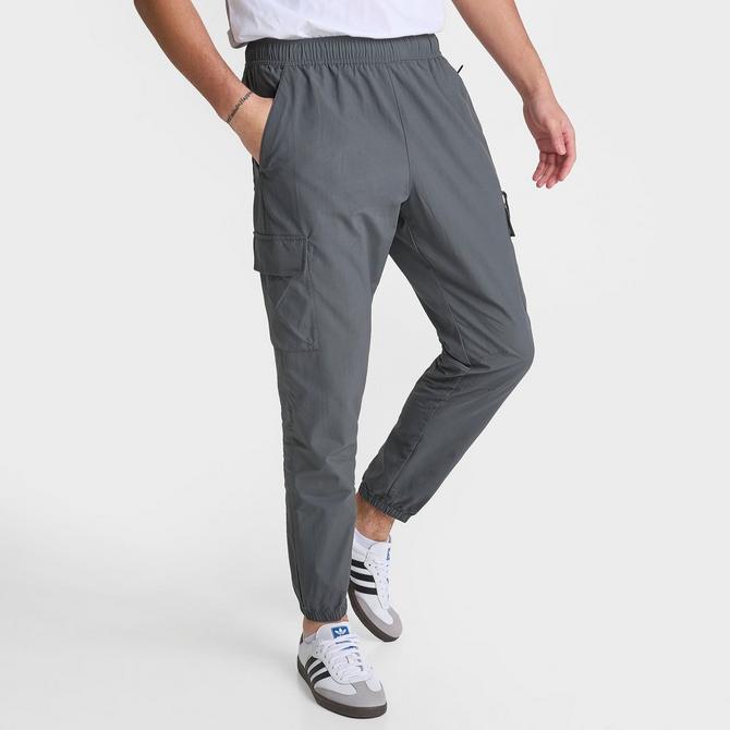 Black adidas Originals Cargo Pants - JD Sports