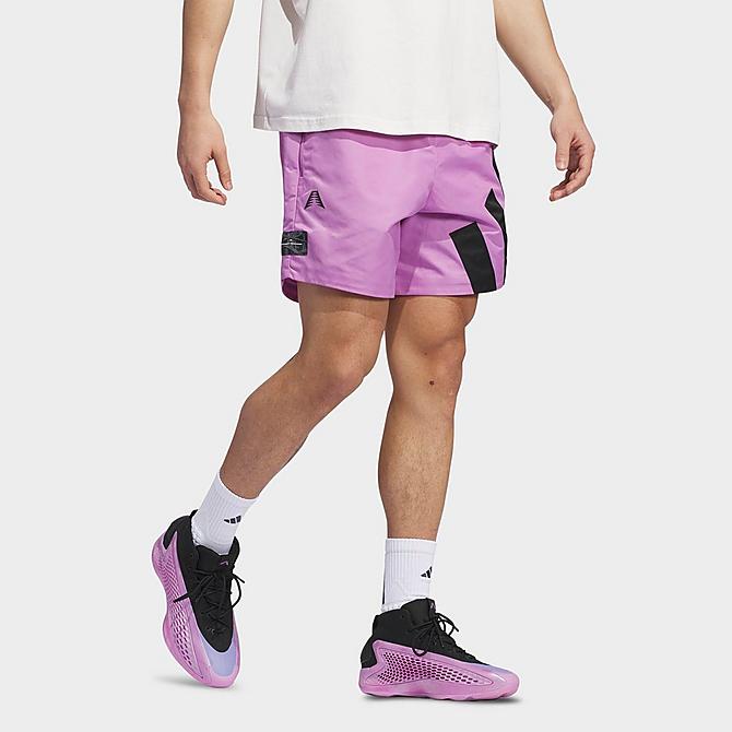 Men's adidas Anthony Edwards 1 Foundation Shorts | JD Sports Men's adidas Anthony Edwards 1 Foundation Shorts | JD Sports
