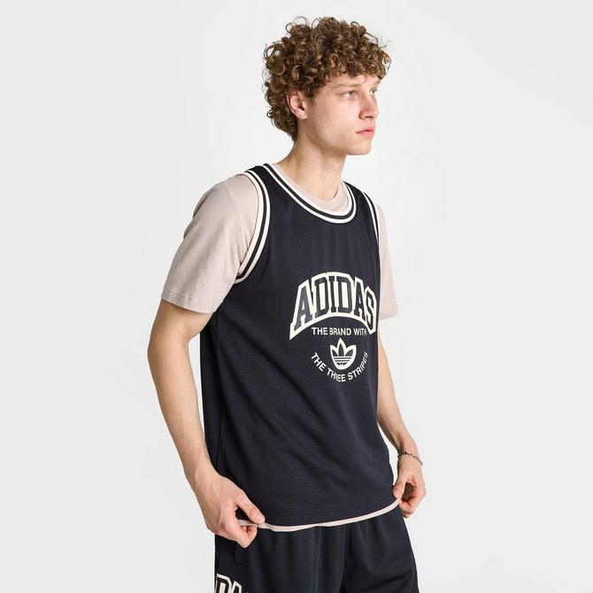 Men's adidas Originals Varsity Graphic Lifestyle Tank