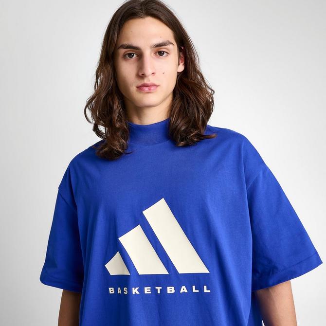 adidas Basketball T-Shirt