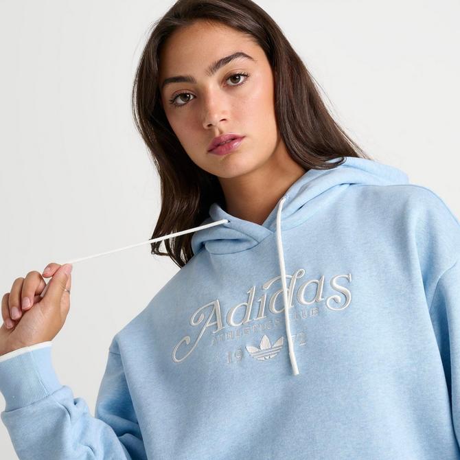 Women s adidas Originals Graphic Loose Hoodie