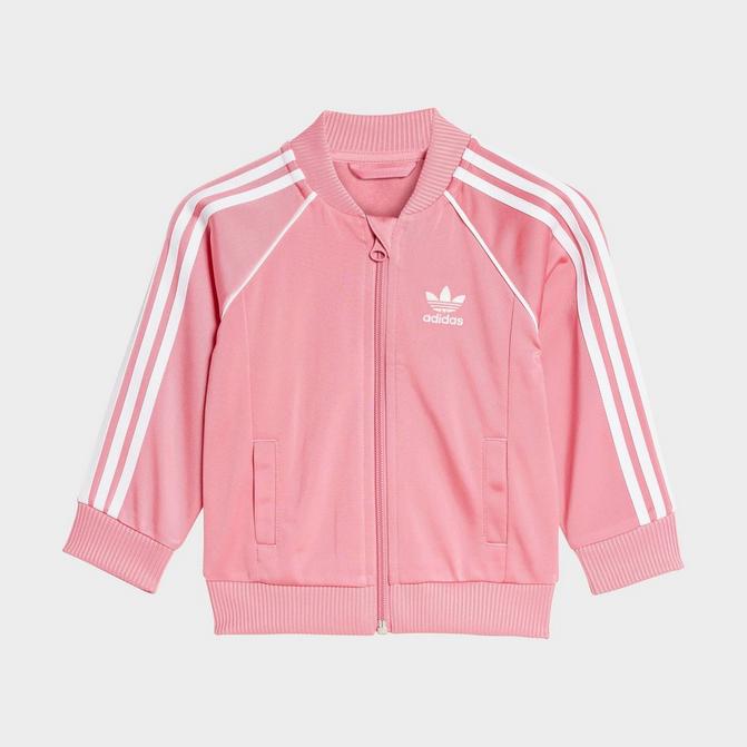 Infant and Toddler adidas Originals adicolor Superstar Track Suit