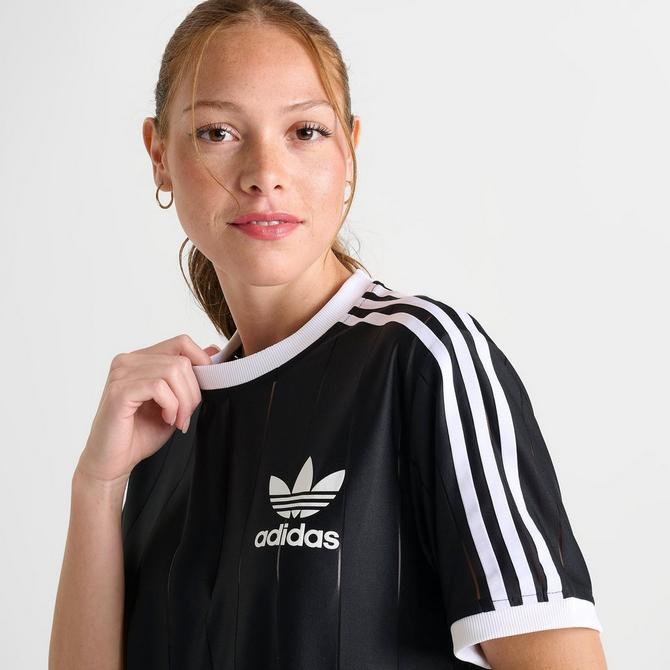 Jd sports adidas womens t shirt online