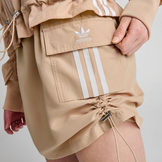 Women's adidas Originals Adjustable Cargo Skirt| JD Sports