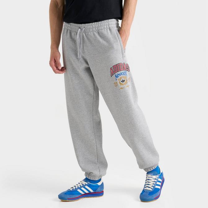 Adidas VRCT 1 Pants Grey XL Mens Originals Pants