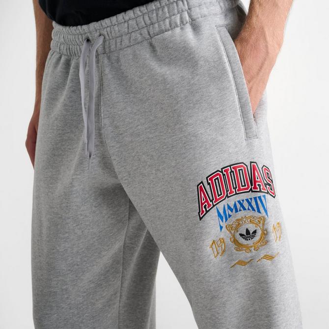 Adidas sweatpants outfits men online