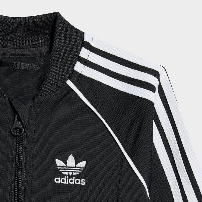 Infant and Toddler adidas Originals adicolor Superstar Track Suit