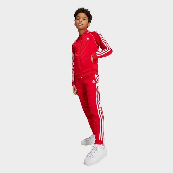 Kids adidas Originals adicolor Superstar Track Top