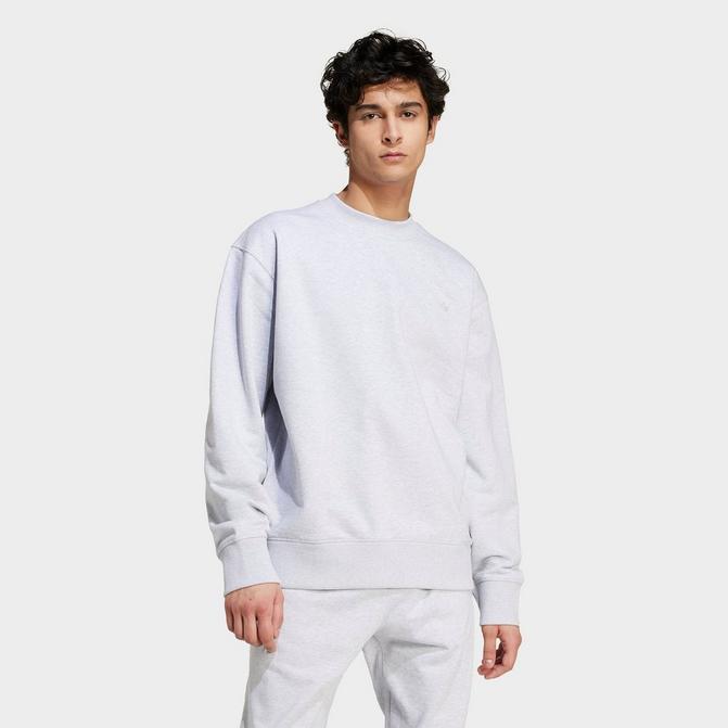 Men s adidas Originals Premium Essentials Crewneck Sweatshirt