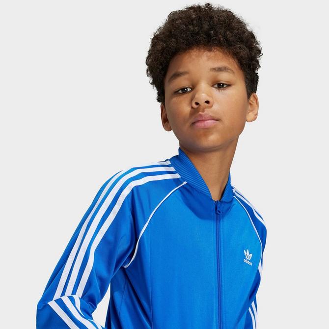 Kids adidas Originals adicolor Superstar Track Top JD Sports