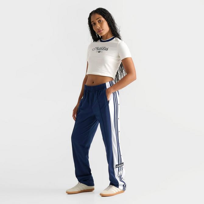 Women s adidas Originals Neutral Court adiBreak Pants