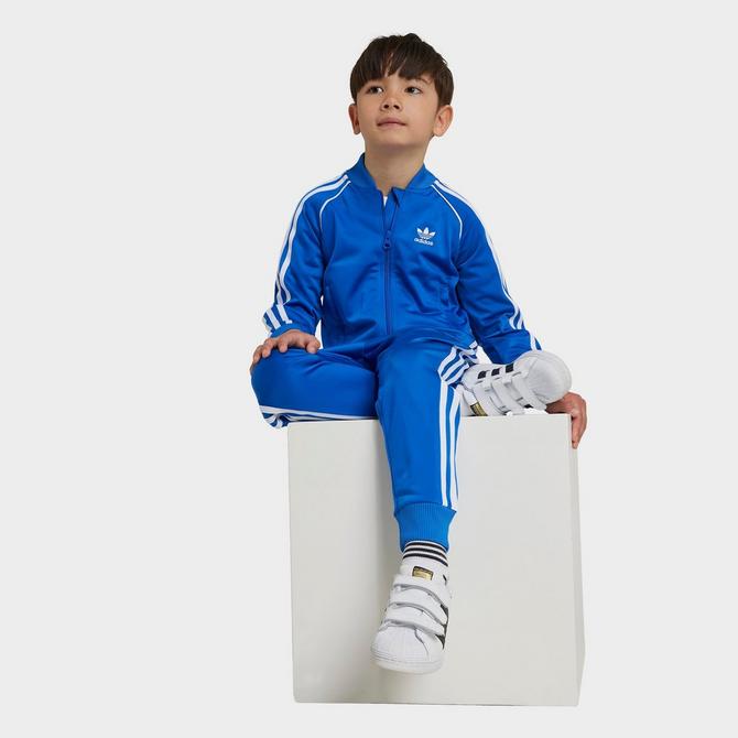 Adidas sweatsuit kids online