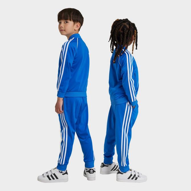 Little Kids adidas Originals adicolor Superstar Track Suit