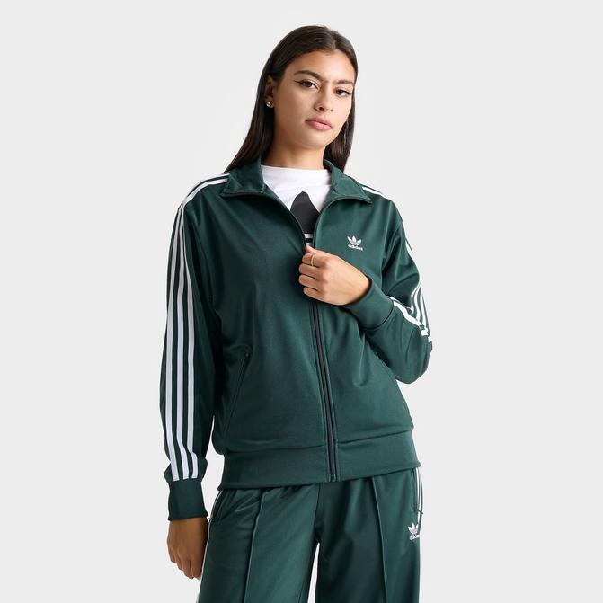 Women s adidas Originals adicolor Classics Firebird Track Jacket JD Sports