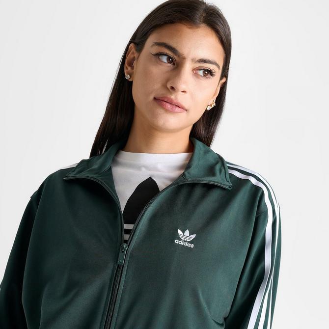 Women s adidas Originals adicolor Classics Firebird Track Jacket JD Sports