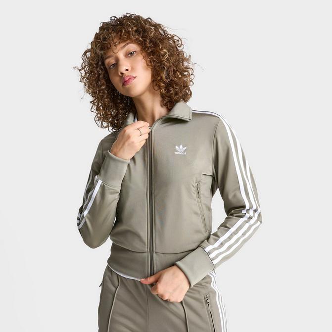 Women s adidas Originals adicolor Classics Firebird Track Jacket JD Sports