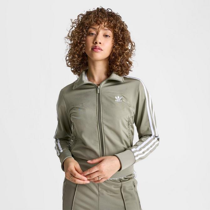 Women s adidas Originals adicolor Classics Firebird Track Jacket JD Sports