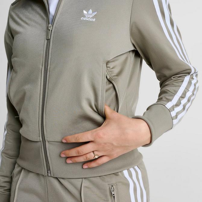 Women's adidas Originals adicolor Classics Firebird Primeblue Track Jacket