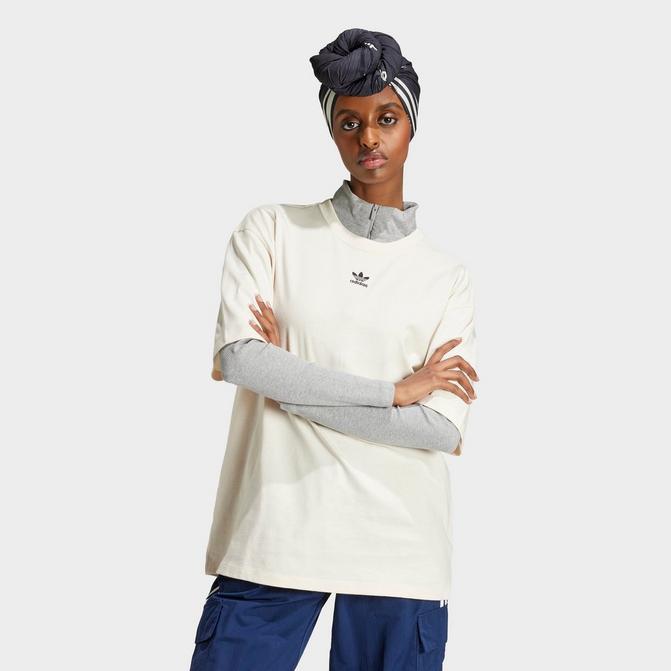 Jd sports adidas originals long sleeve t shirts best sale