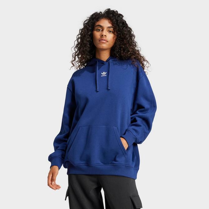 Oversized adidas hoodie womens hotsell