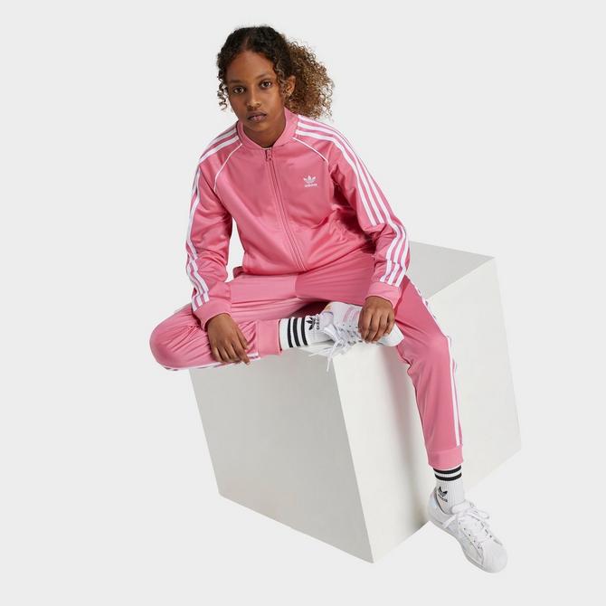 Kids adidas Originals adicolor Superstar Track Top