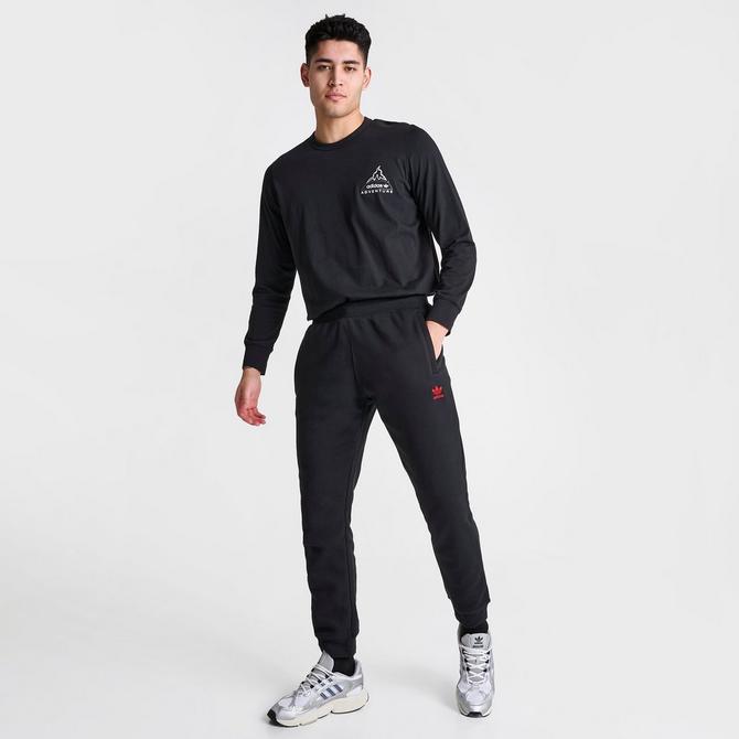 adidas Big Trefoil Branded Sweatpant