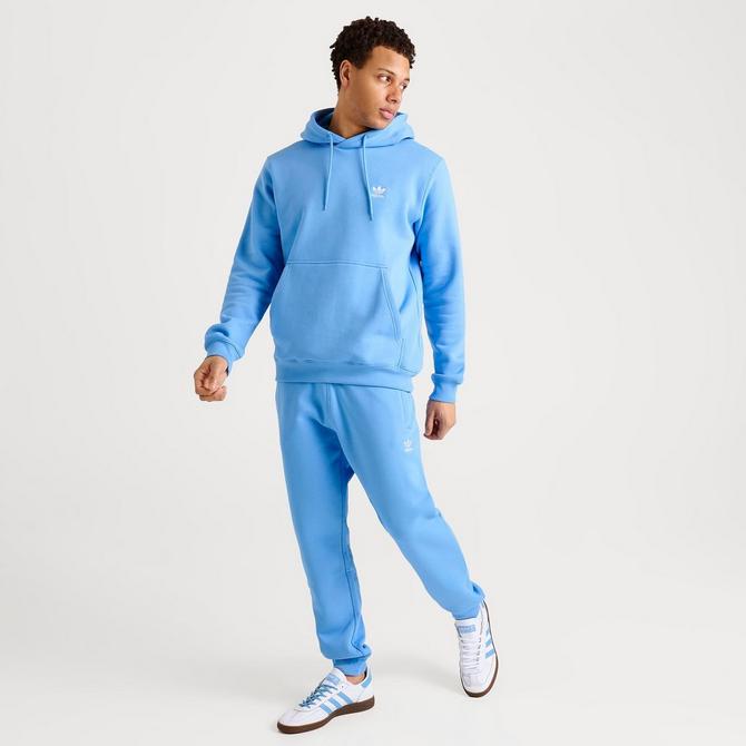 Adidas originals trefoil online sweatpants