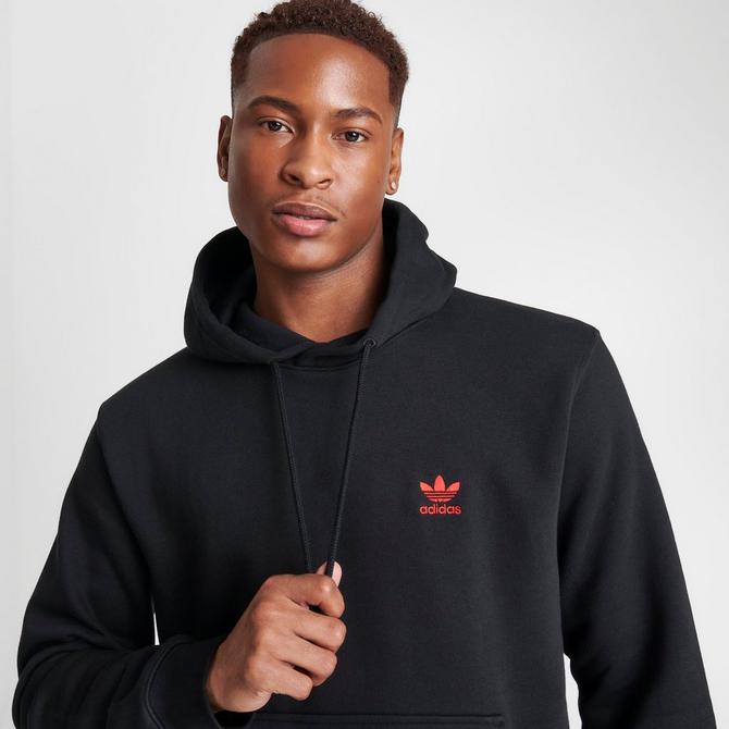 Men\'s adidas Originals Trefoil Pullover | Hoodie Essentials JD Sports