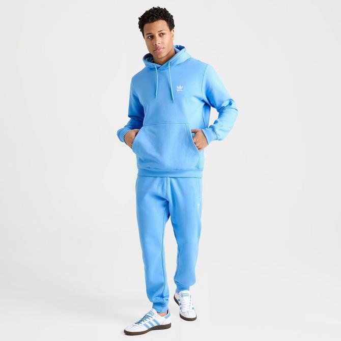 Adidas men's tech store fleece hoodie