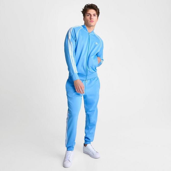 Adidas originals tracksuit mens online