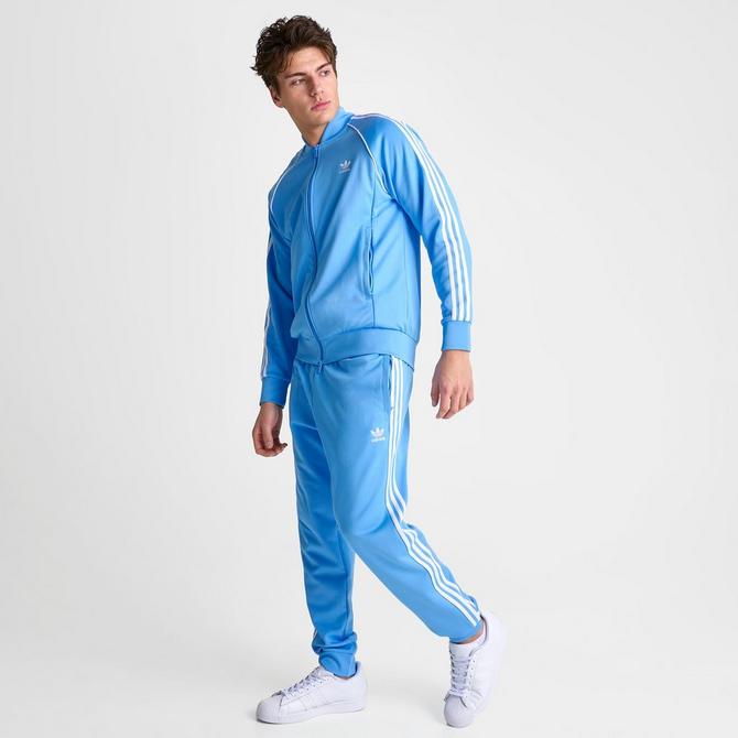 Blue adidas Originals Adicolor Classics Firebird Track Pants - JD Sports  Global