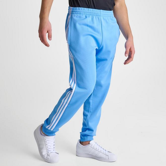 adidas Adicolor SST Sports Track Pants - Blue | Men's Lifestyle | adidas US