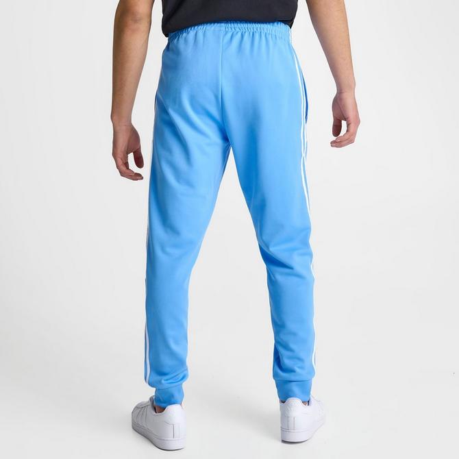 adidas Adicolor Blue SST Track Pants  Track pants outfit, Adidas outfit,  Sporty outfits