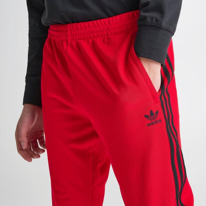 Pants and jeans adidas Firebird Track Pants Scarlet