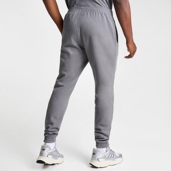 Adidas originals jersey cheap joggers in grey dn6010