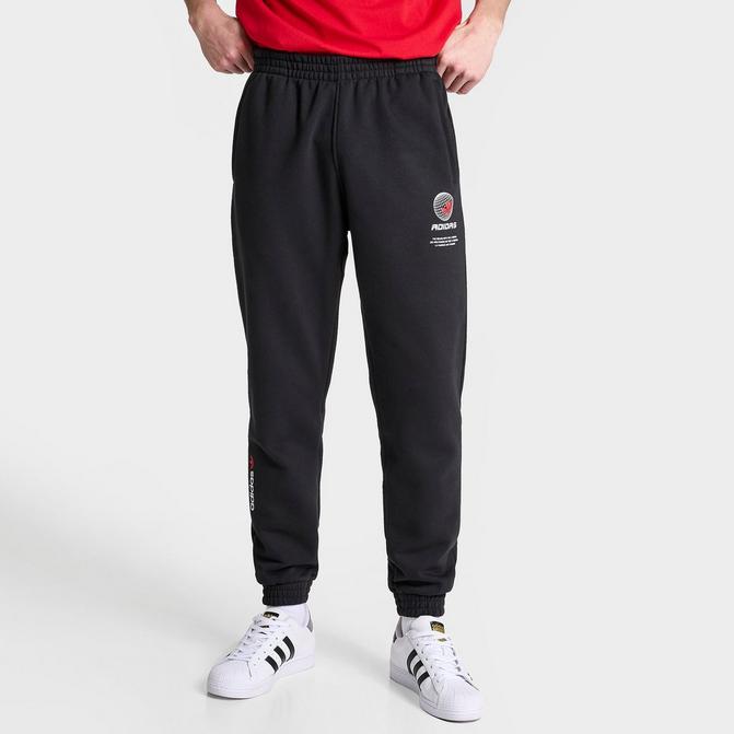 adidas Sport Basketball Regular Long Pants Black