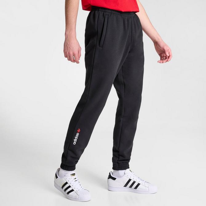 adidas Big Girls Graphic Fleece Joggers - Save 40%