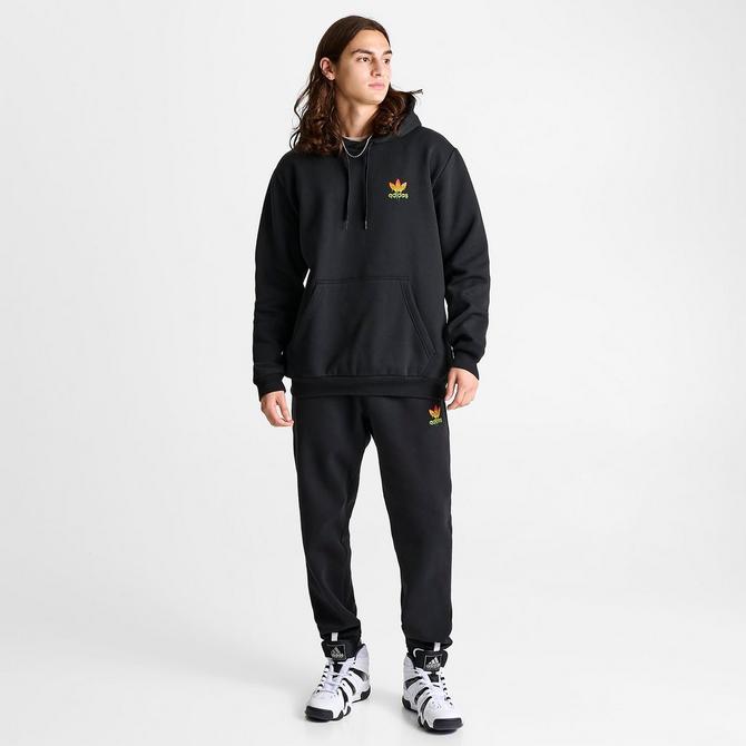 Adidas hotsell graffiti hoodie