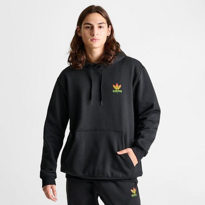 Adidas 2025 graffiti sweatshirt