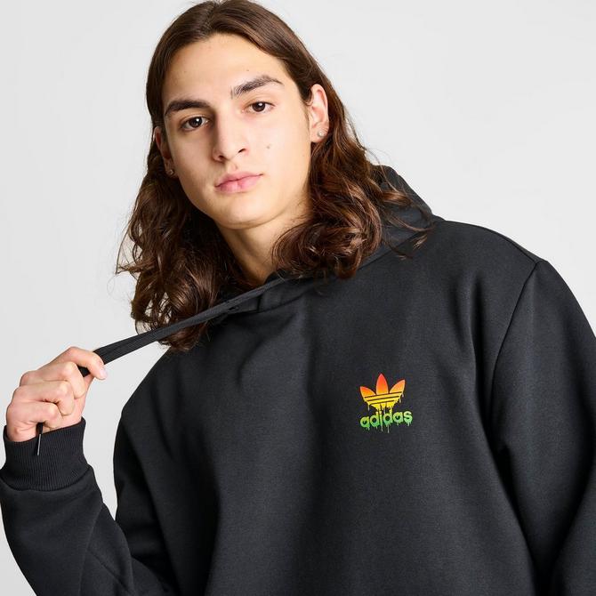 Adidas multi fade online hoodie